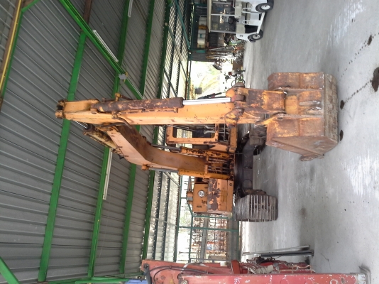 ขายรถแม็กโค      NIKKO   แบบ   BH   45 เก่านอกแทรกเหล็กสวย  เอวแน่น   ราคาไม่แพง   มีเอกสารแจ้งจำหน่วยเจ้าของขาย