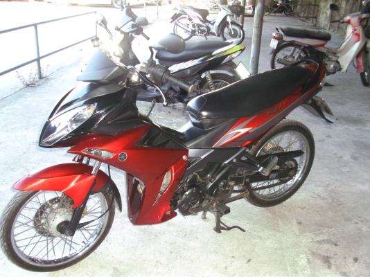 ยามาฮ่าX1-R ขนาด 135cc ยามาฮ่าX1-R ขนาด 135cc