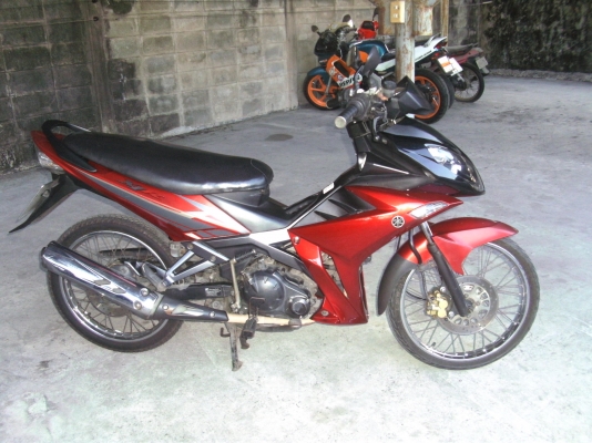 ยามาฮ่าX1-R ขนาด 135cc