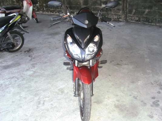 ยามาฮ่าX1-R ขนาด 135cc ยามาฮ่าX1-R ขนาด 135cc