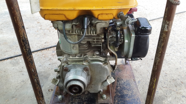 เครื่องจี้ปูน