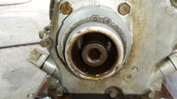 เครื่องจี้ปูน