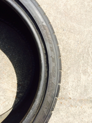 ยางขอบ19. 245/35/19 ปี08-09 ถูกๆคับ ยางขอบ19. 245/35/19 ปี08-09 ถูกๆคับ