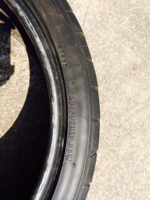 ยางขอบ19. 245/35/19 ปี08-09 ถูกๆคับ ยางขอบ19. 245/35/19 ปี08-09 ถูกๆคับ