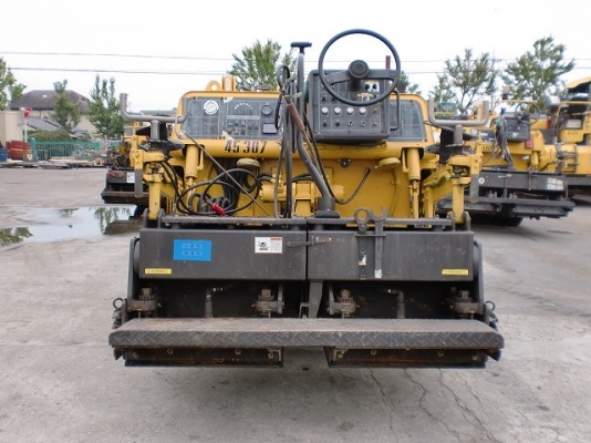 รถปูยาง SUMITOMO รุ่น HA25C-2