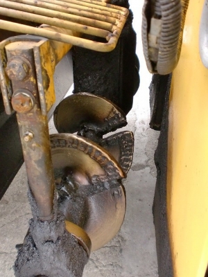 รถปูยาง SUMITOMO รุ่น HA25C-2