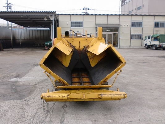 รถปูยาง SUMITOMO รุ่น HA25C-2