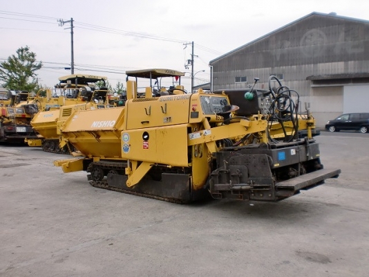 รถปูยาง SUMITOMO รุ่น HA25C-2