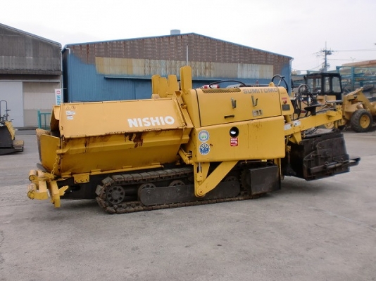 รถปูยาง SUMITOMO รุ่น HA25C-2