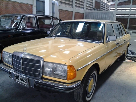 พี่ฝาก ขาย benz ลีมูซีน ราคา 950,000 บาท ทุกคันครับ