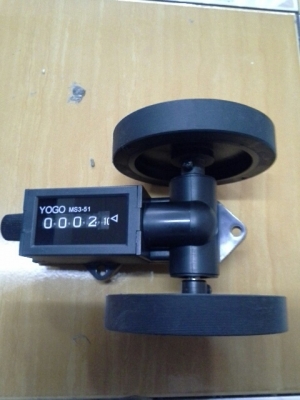 COUNTER  หลาและเมตร