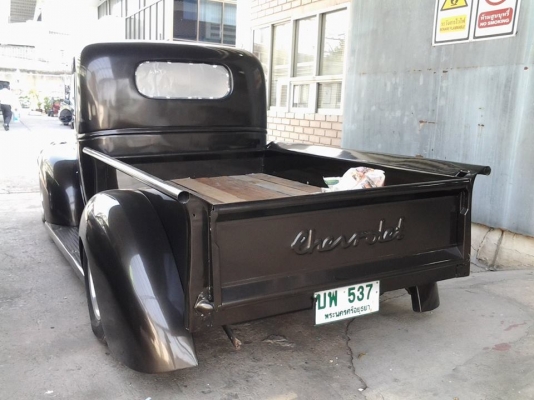 พี่ฝากขายครับ ขายรถกะบะ Chev 41 เครื่อง toyota 1 g สภาพสวยงาม วิ่งได้ ราคา 699,999 บาท