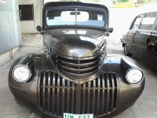 พี่ฝากขายครับ ขายรถกะบะ Chev 41 เครื่อง toyota 1 g สภาพสวยงาม วิ่งได้ ราคา 699,999 บาท