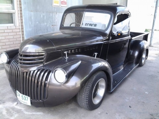 พี่ฝากขายครับ ขายรถกะบะ Chev 41 เครื่อง toyota 1 g สภาพสวยงาม วิ่งได้ ราคา 699,999 บาท