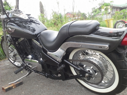 ขายVulcan 400 สภาพพร้อมใช้ตามรูปเลยครับ ยางหลังขอบขาวเครื่องดี