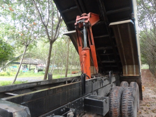 FUSO M6 TURBO ดั้มแม่ลูก 1,000,000 บ. FUSO M6 TURBO ดั้มแม่ลูก 1,000,000 บ.