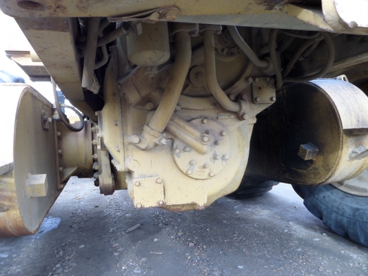 CATERPILLAR  140 G  SN  72V15587