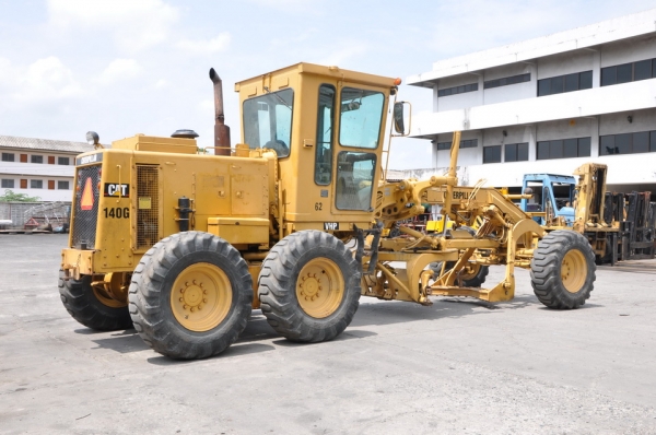 CATERPILLAR  140 G  SN  72V15587