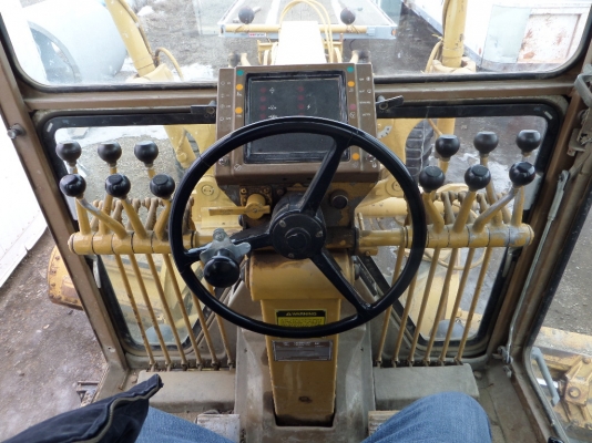 CATERPILLAR  140 G  SN  72V15587