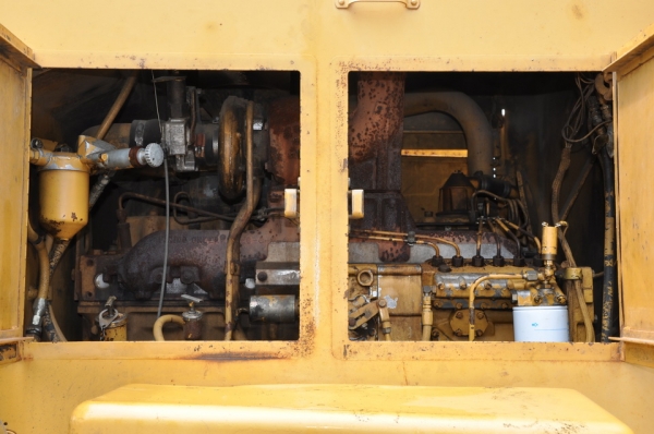 CATERPILLAR  140 G  SN  72V15587