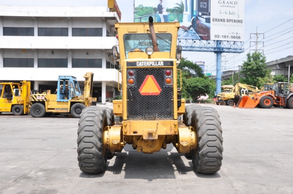 CATERPILLAR  140 G  SN  72V15587