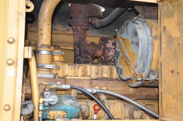 CATERPILLAR  140 G  SN  72V15587