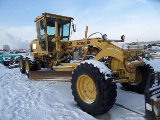 CATERPILLAR  140 G  SN  72V15587