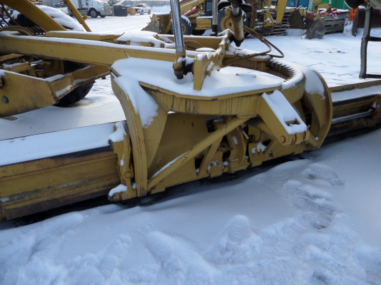 CATERPILLAR  140 G  SN  72V15587