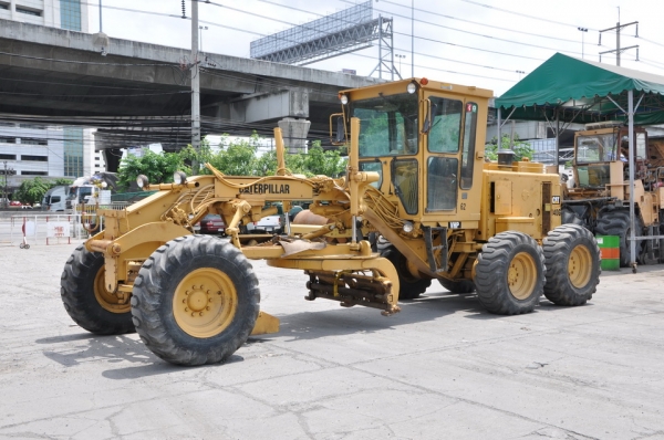 CATERPILLAR  140 G  SN  72V15587