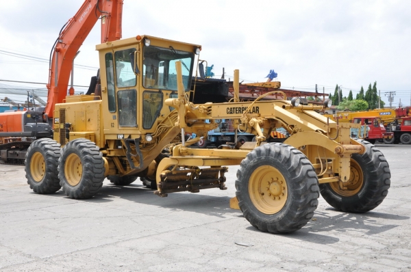 CATERPILLAR  140 G  SN  72V15587