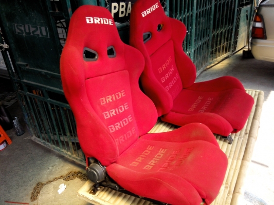 ขายเบาะครับ