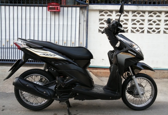 ขายคลิก110i สภาพดี