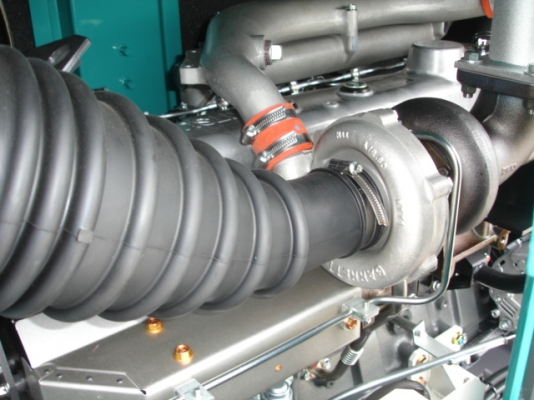 ขาย เครื่องปั่นไฟ DENYO DCA-150ESM