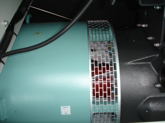 ขาย เครื่องปั่นไฟ DENYO DCA-150ESM