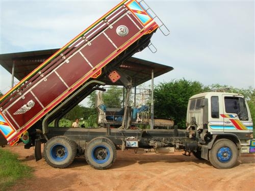 ขาย.HINO.FL. สิงห์ไฮเทคแท้.ดั้มได้ครับ.สวยๆ.