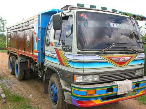 ขาย.HINO.FL. สิงห์ไฮเทคแท้.ดั้มได้ครับ.สวยๆ.