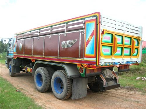 ขาย.HINO.FL. สิงห์ไฮเทคแท้.ดั้มได้ครับ.สวยๆ.