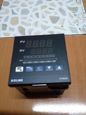 เครื่องวัดอุณภูมิ FY900-101000   เอ้าพุทรีเลย์