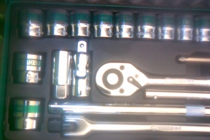 ชุดบ็อก 32 ชิ้น