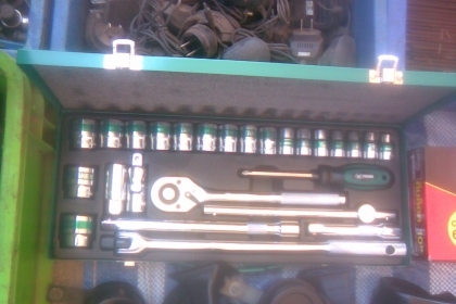 ชุดบ็อก 32 ชิ้น