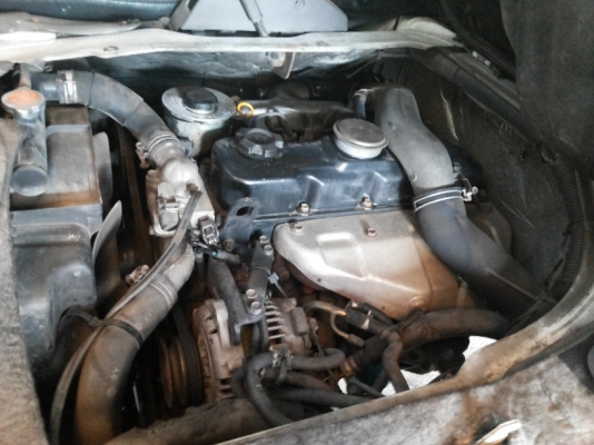 arvan 2700 cc ดีเชล