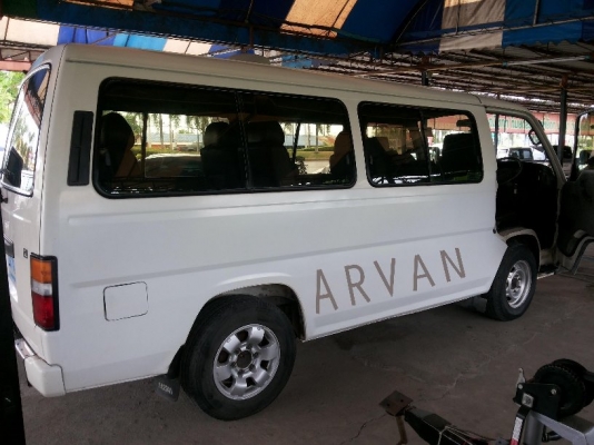 arvan 2700 cc ดีเชล