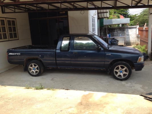 ขาย กะบะ ไมตี้ x-tra cab ปี92 รถบางเครื่องเดิม พ.เพาเวอร์  พร้อมขับส่งทั่วไทยคับ