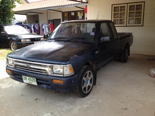 ขาย กะบะ ไมตี้ x-tra cab ปี92 รถบางเครื่องเดิม พ.เพาเวอร์  พร้อมขับส่งทั่วไทยคับ