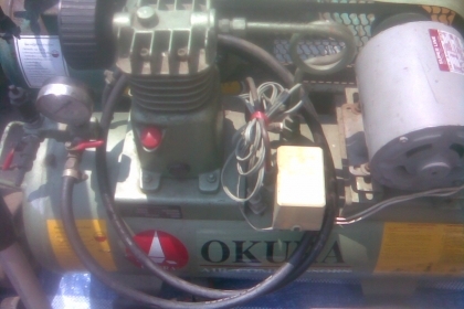 ปั้มลมโอคิวรา