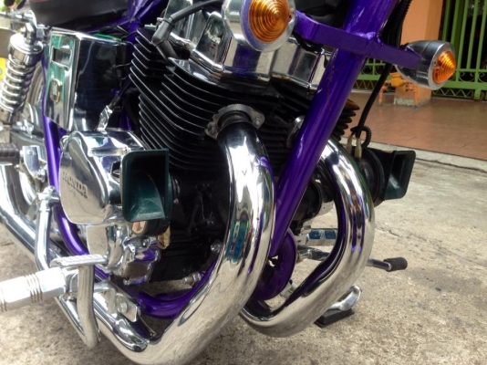 ต้ำพระราม2ขายHONDA REBEL 250 ทะเบียนแท้โอนขนส่ง ภาษีเต็ม สภาพแต่งเต็มสวยงาม100\%