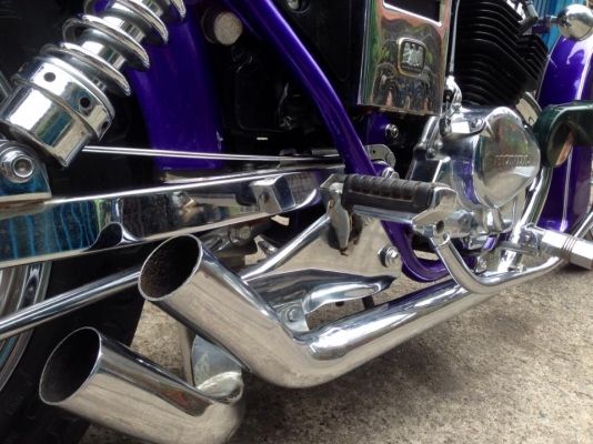 ต้ำพระราม2ขายHONDA REBEL 250 ทะเบียนแท้โอนขนส่ง ภาษีเต็ม สภาพแต่งเต็มสวยงาม100\%