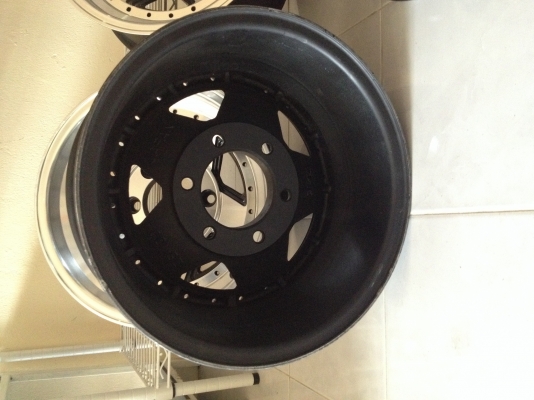 ขายล้อ Japan ขอบ 15x7 ออฟ0 6 รู สวยกริ๊ปครับ