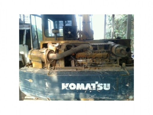 ขายKOMATSU 120-3 บูมสวย เครื่องดี ช่วงล่างดี พร้อมใช้งาน