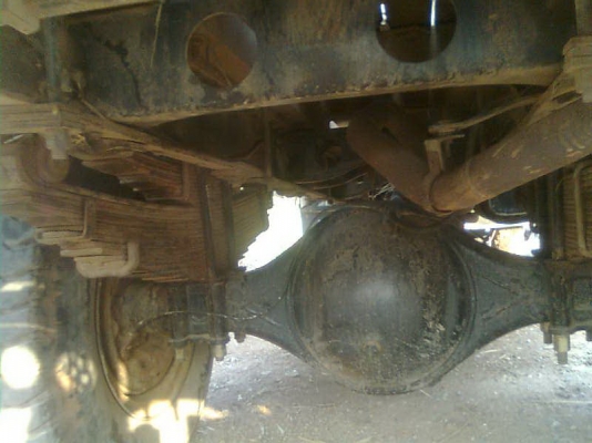 ขาย6ล้อใหญ่ ฮีโน่ KR360 168แรงม้า ยาง9.00 มีสโลว์